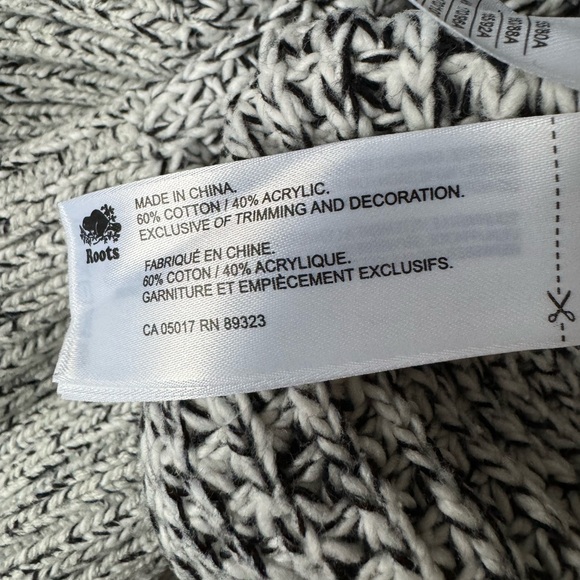 Roots Knit Sweater - Picture 7 of 7